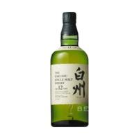 suntory hakushu 12 years