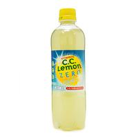 Suntory C.C. Lemon Zero Calorie Free Soda
