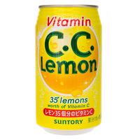 Suntory C.C. Lemon Soda