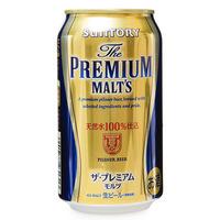 Suntory The Premium Malt\'s Pilsner Beer