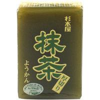 Sugimotoya Matcha Green Tea Yokan Jelly Cake