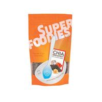 Superfoodies Tropical Chia Breakfast - Goji & Incan Berry, 200gr