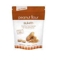 sukrin organic peanut flour 250gr