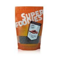 Superfoodies Organic Cacao Nibs, 100gr