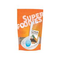 Superfoodies Tropical Chia Breakfast - Pineapple & Almond, 200gr