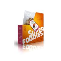 superfoodies red granola goji acai 200gr