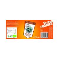 Superfoodies Raw Agave Nectar, 690gr