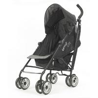 Summer Infant UME Lite Stroller - Black/Grey