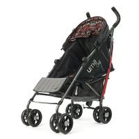 summer infant ume one stroller red