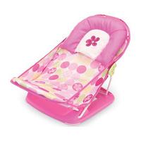 Summer Infant Deluxe Baby Bather Circle Daisy