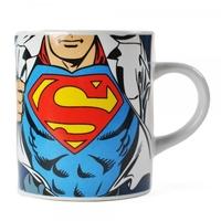 Superman Chest Logo Mini Espresso Mug