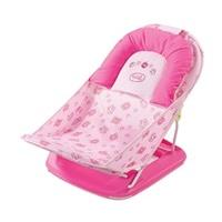 Summer Infant Deluxe Baby Bather Pink