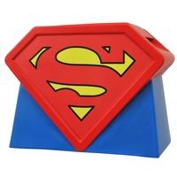 Superman The Animated Series Superman Logo Cookie Jar