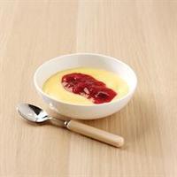 Summer Fruits & Custard