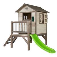 Sunny Playhouse Lodge XL (Including Slide)