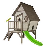 Sunny Playhouse Cabin XL (Including Slide)