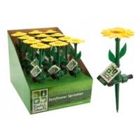 Sunflower Garden Sprinkler