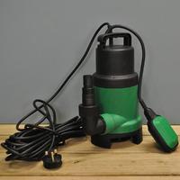 submersible dirty flood water pump 400watt by kingfisher