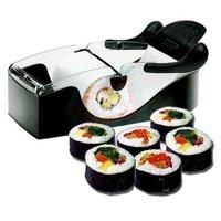 sushi maker cutter perfect roll diy easy kitchen magic roller gadget m ...