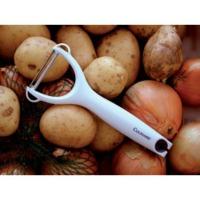 super safe vegetable peeler