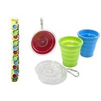 Summit Pop Up Silicone Mug On Clip