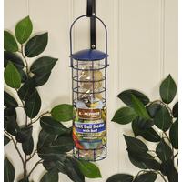 Suet Fat Ball Feeder with Fat Balls by Kingfisher