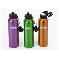 summit 750ml water bottle 2 x lids for trekking school