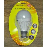 Super Bright LED Bulb Lamp by Westpower