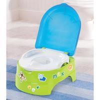 summer my fun potty green