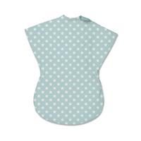 summer infant swaddleme wiggle blanket teal and white star large 1 pac ...