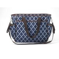 Summer Infant Tote Changing Bag in Midnight Moroccan