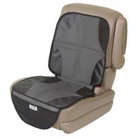 Summer Duomat 2 In 1 Car Seat Protector Black and Grey