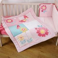Suncrest Beyond the Meadow 5 Piece Cot Bed Set
