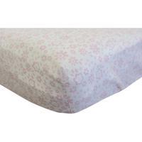 Suncrest Beyond the Meadow Cotbed Fitted Sheet 140cm x 70cm