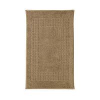 supreme turkish cotton bath mat 1 1 free latte cotton