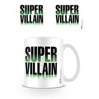 Super Villain Ceramic Mug
