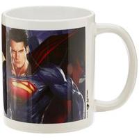 Superman Man Of Steel 1-piece Ceramic Cityscape Mug