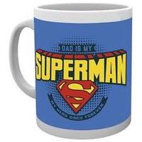 superman dad is my superman mug