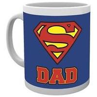 Superman Superdad Mug.