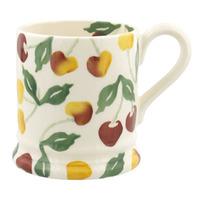 Summer Cherries 1/2 Pint Mug