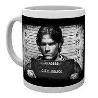 Supernatural Mug Shots Mug.