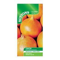 Suttons Onion Seeds Bedfordshire Champion Mix