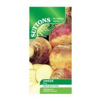 Suttons Swede Ruby Seeds
