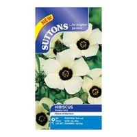 Suttons Hibiscus Seeds Simply Love Mix