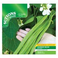 Suttons Bean Seeds Moonlight Mix