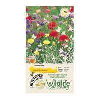 Suttons Wildlife Sanctuary Seeds Annual Mix