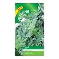 Suttons Kale Seeds Fizz Mix