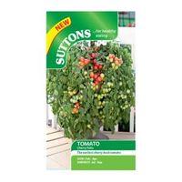 suttons tomato seeds cherry falls mix