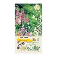 suttons wildlife sanctuary seeds shaded area mix