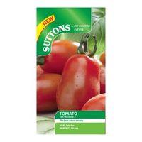 Suttons Tomato Seeds San Marzano 2 Mix